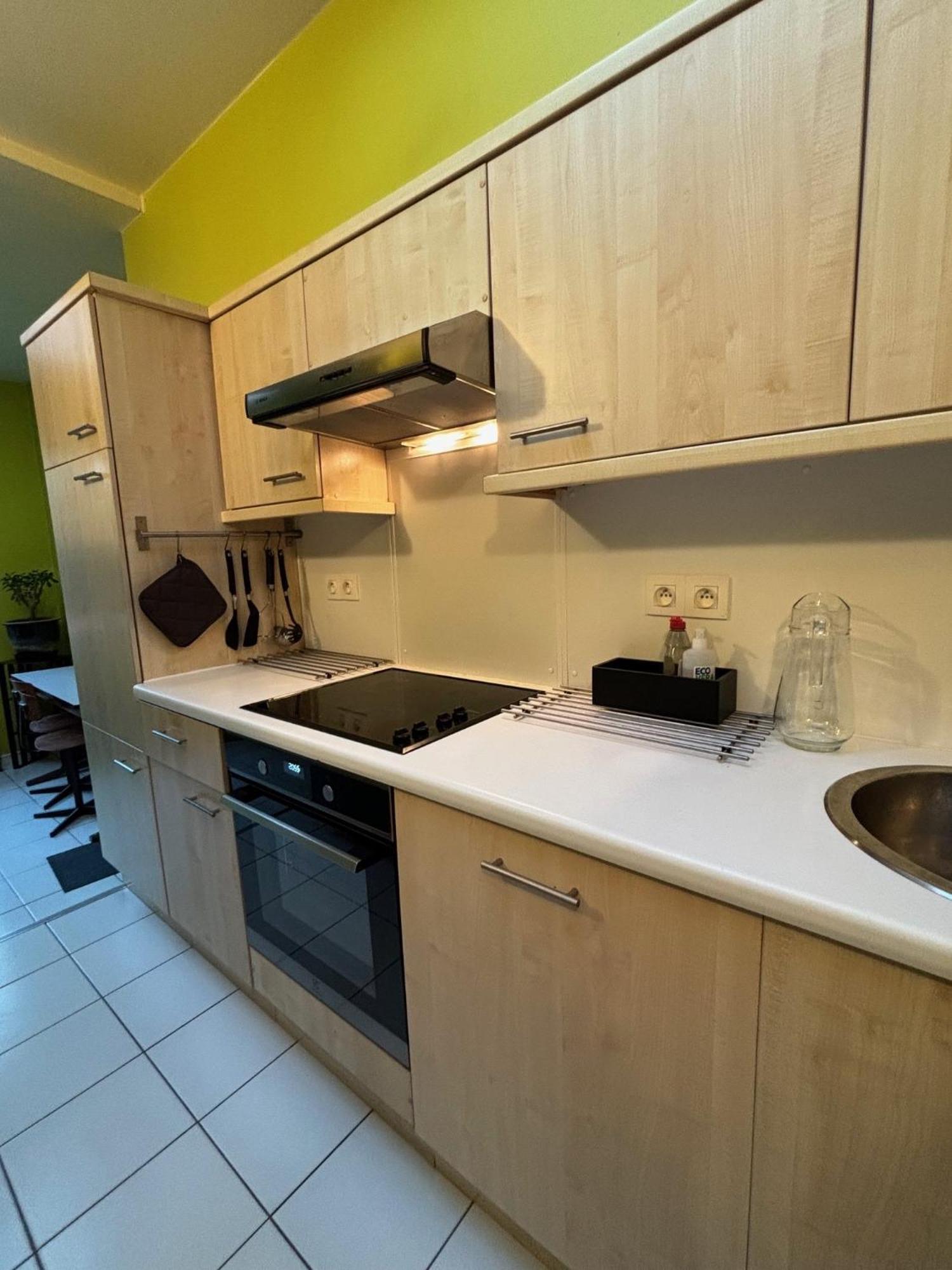 Vakantiewoning Huis 14 Mechelen Eksteriør bilde