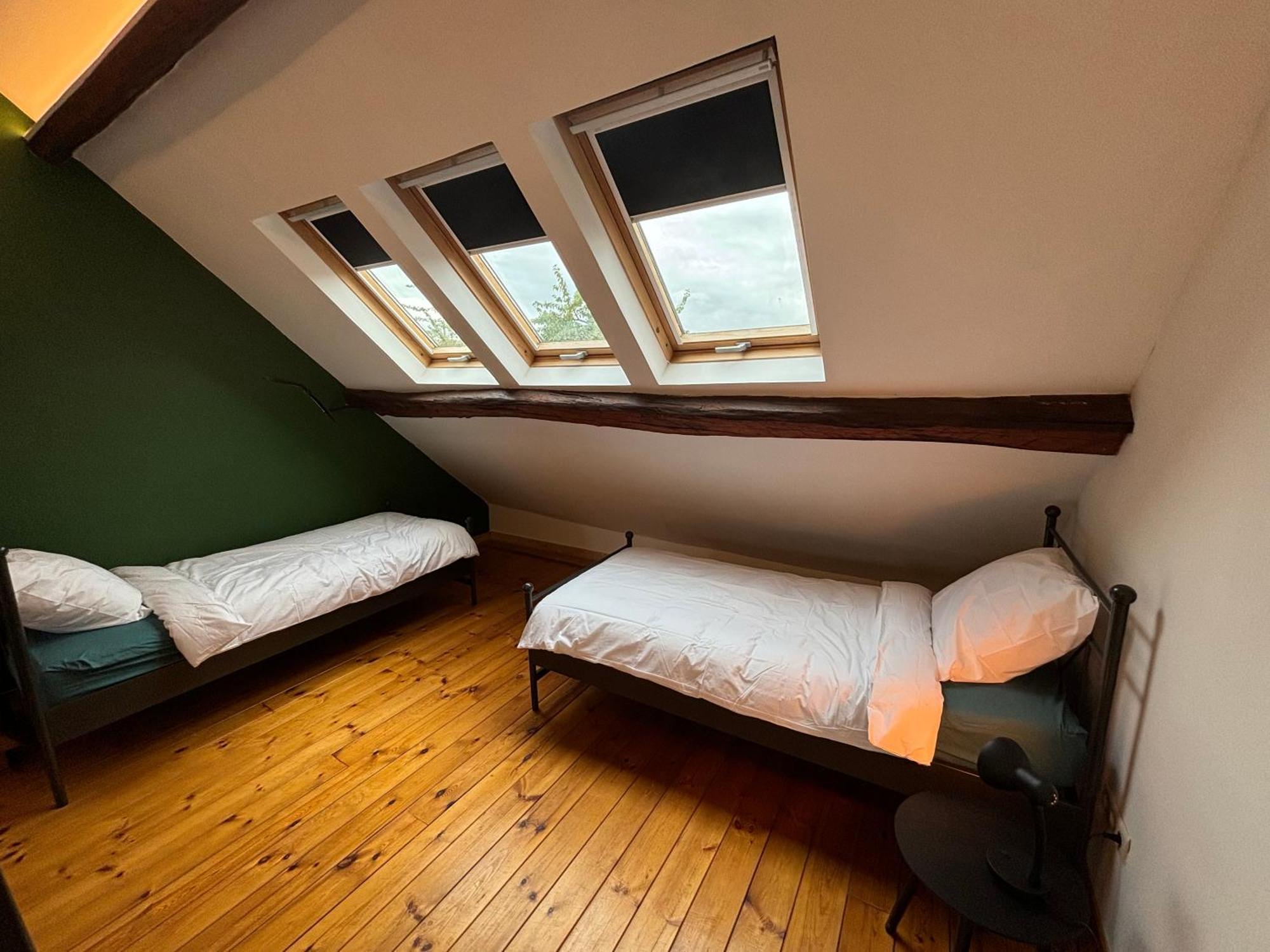 Vakantiewoning Huis 14 Mechelen Eksteriør bilde