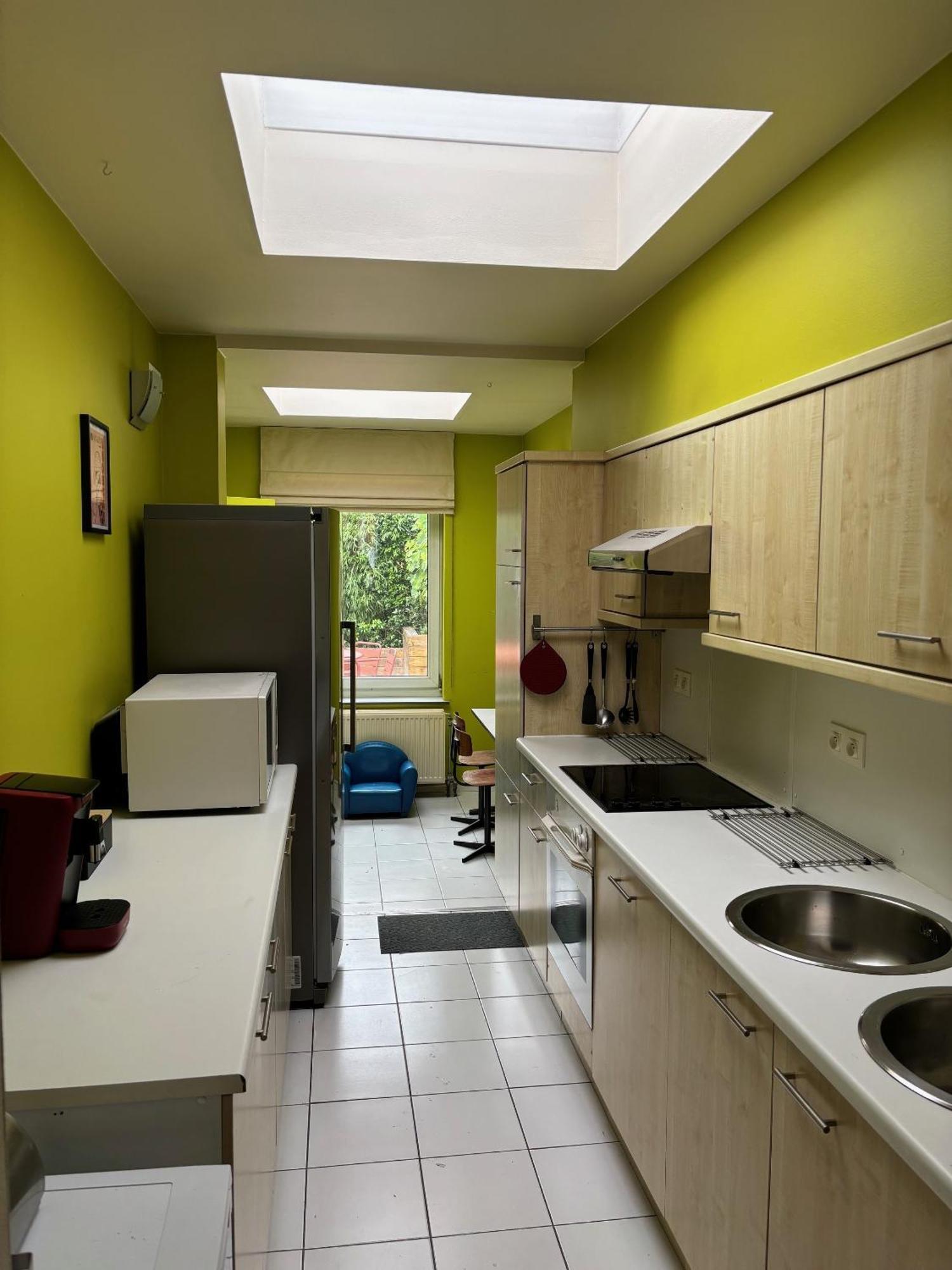 Vakantiewoning Huis 14 Mechelen Eksteriør bilde