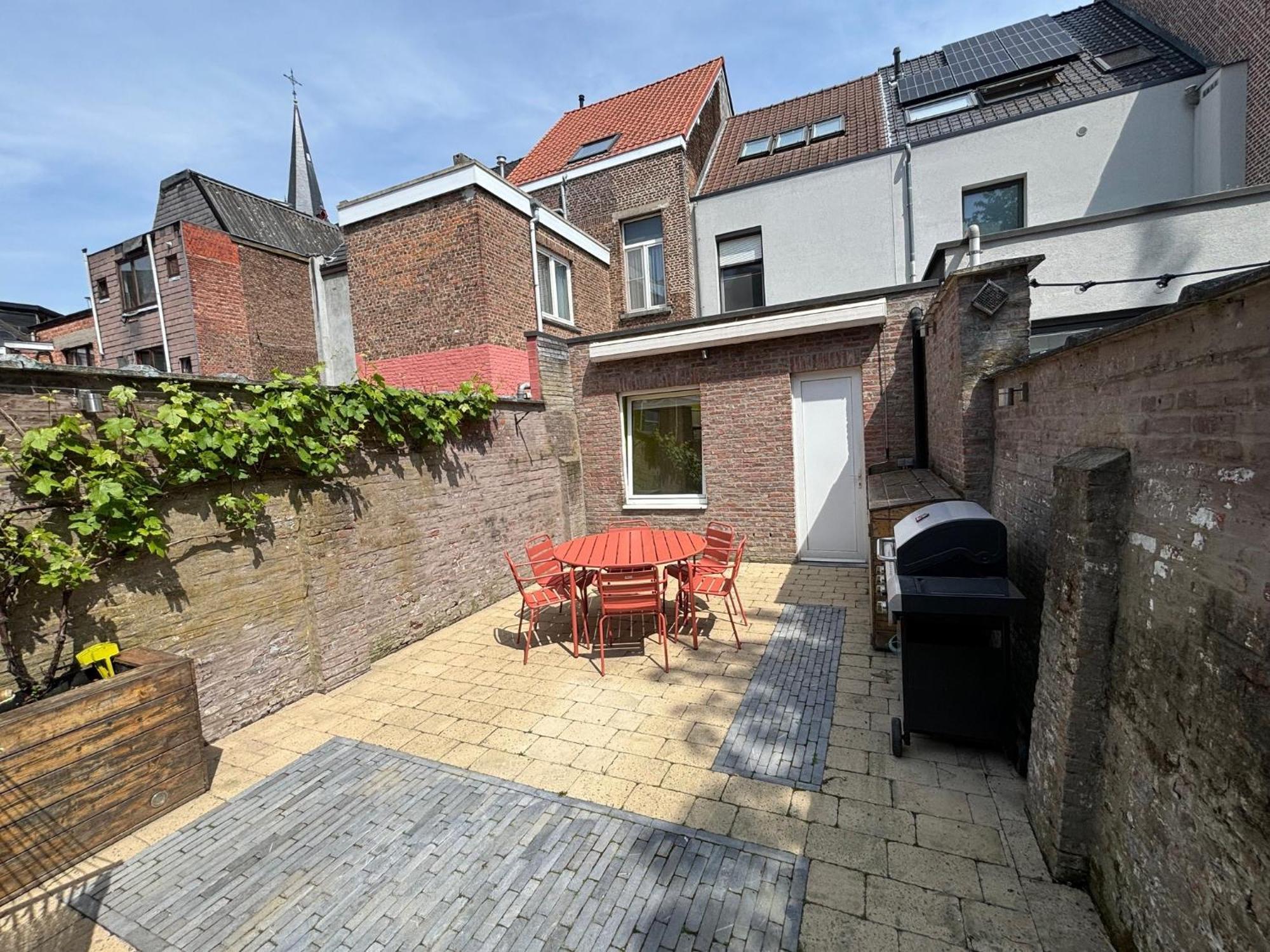 Vakantiewoning Huis 14 Mechelen Eksteriør bilde
