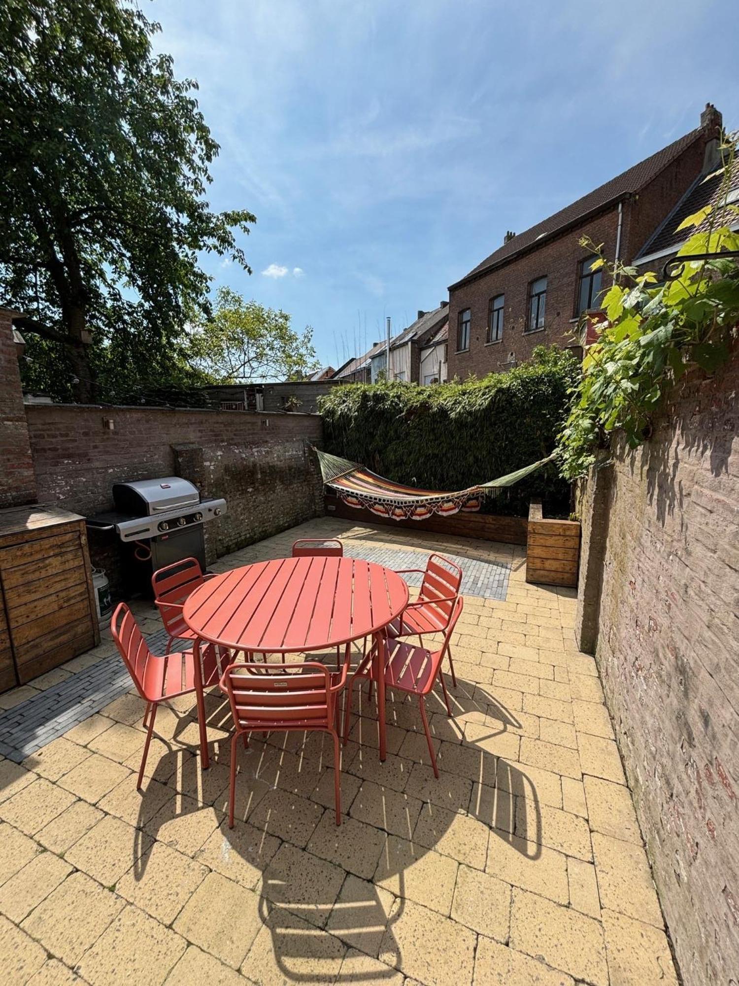 Vakantiewoning Huis 14 Mechelen Eksteriør bilde