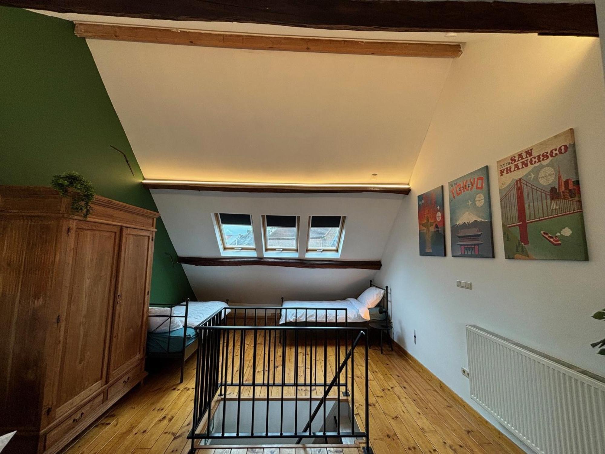 Vakantiewoning Huis 14 Mechelen Eksteriør bilde