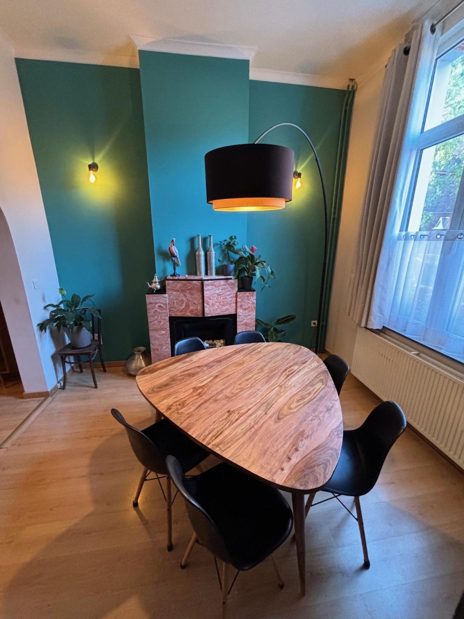 Vakantiewoning Huis 14 Mechelen Eksteriør bilde